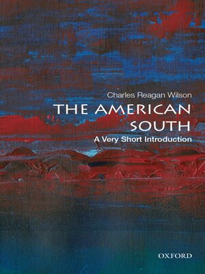 cover image of The American South